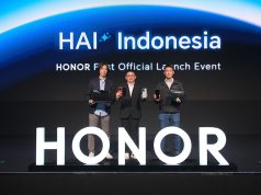 HONOR Kembali ke Indonesia: Siap Menguasai Pasar dengan Inovasi Teknologi Premium Acara peluncuran HONOR di Indonesia.