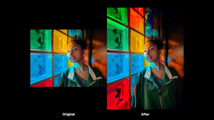 Redmi Note 14 Pro Series dengan kamera 200MP dan fitur AI canggih untuk kreasi konten lebih #AICONIC.