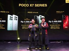 POCO X7 Series menghadirkan performa ekstrem dengan desain premium dan teknologi gaming terbaru.