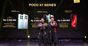 POCO X7 Series menghadirkan performa ekstrem dengan desain premium dan teknologi gaming terbaru.