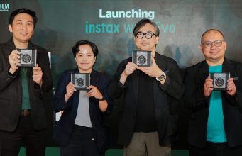 Fujifilm Hadirkan Kamera Instan Hybrid instax WIDE Evo di Indonesia