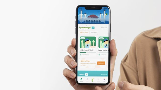 ngaji-ai ngaji.ai menghadirkan inovasi teknologi untuk membantu umat Muslim belajar mengaji dengan lebih konsisten selama Ramadan.
