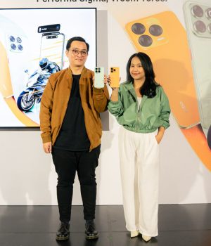 Smartphone nubia V70 Series dengan layar 120Hz dan baterai 5000mAh untuk pelajar.