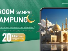 nubia Rayakan Ramadan dengan Kampanye “Vroom Terus Kebaikanmu”