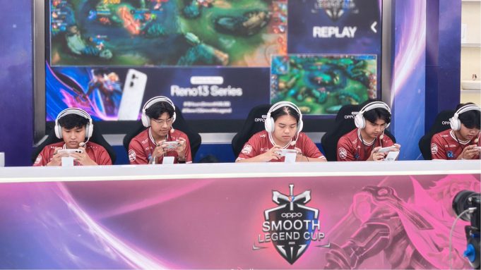 Tim esports Indonesia bertarung di Grand Final MLBB x OPPO Smooth