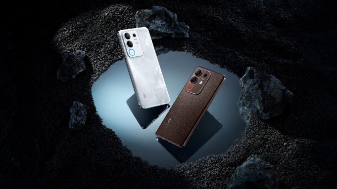 vivo Y29 dengan desain marmer eksklusif dan ketahanan ekstrem