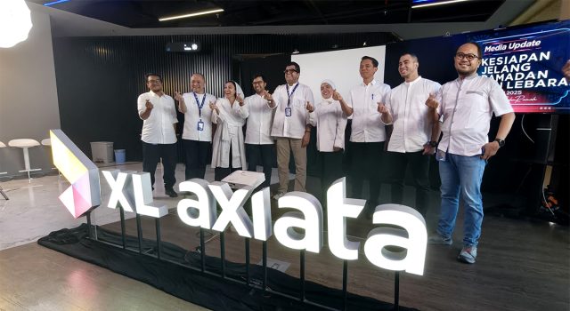 XL Axiata meningkatkan jaringan dan promo Ramadan 2025 untuk konektivitas tanpa hambatan.