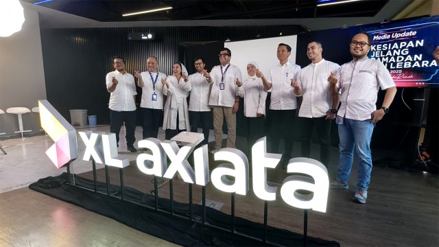 xl-axiata-update-lebaran-2025 XL Axiata meningkatkan jaringan dan promo Ramadan 2025 untuk konektivitas tanpa hambatan.