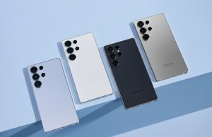 Galaxy S25 Series dengan fitur Gemini Live Talk untuk ngobrol langsung dengan AI.