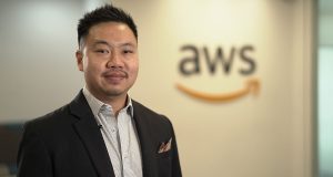 Anthony Amni, Country Manager, Indonesia, AWS
