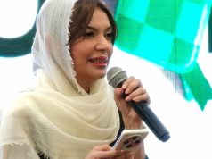 Kegiatan #BukaBersamaOPPO dan Bincang Inspiratif dengan Najwa Shihab untuk menyebarkan semangat kebaikan Ramadan