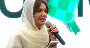 Kegiatan #BukaBersamaOPPO dan Bincang Inspiratif dengan Najwa Shihab untuk menyebarkan semangat kebaikan Ramadan