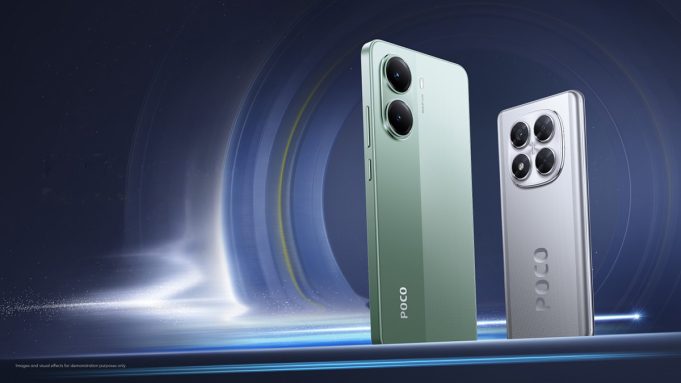 POCO X7 Series cocok untuk Lebaran dengan performa gahar dan baterai tahan lama
