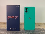Motorola G45 5G dengan desain premium dan kamera 50MP