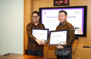 Kolaborasi GE HealthCare dan BNI dalam mendukung akses teknologi medis di Indonesia
