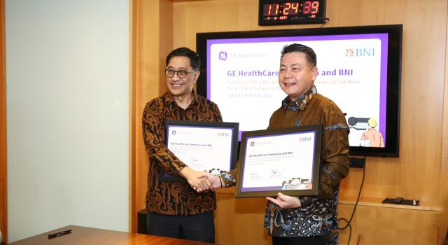 GE HealthCare dan BNI Perkuat Dukungan Finansial untuk Transformasi Teknologi Kesehatan di Indonesia Kolaborasi GE HealthCare dan BNI dalam mendukung akses teknologi medis di Indonesia