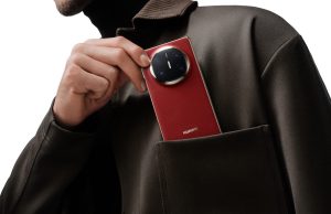 UAWEI Mate X6 - smartphone lipat dengan desain premium dan teknologi inovatif.