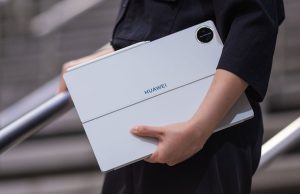 MatePad Pro 13.2 dengan Flexible OLED PaperMatte Display dan fitur produktivitas unggulan.