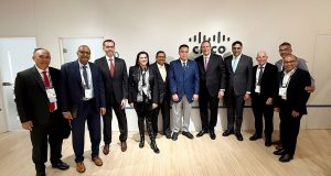 Pelatihan keamanan siber Indosat Ooredoo Hutchison dan Cisco untuk generasi muda Indonesia.