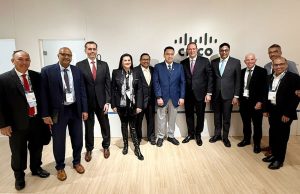Pelatihan keamanan siber Indosat Ooredoo Hutchison dan Cisco untuk generasi muda Indonesia.