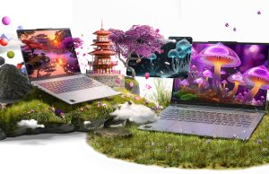 Laptop Lenovo IdeaPad Slim 5x dan IdeaPad 5x 2-in-1 dengan teknologi AI terbaru