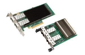 Intel® Ethernet E830 Controllers dan Network Adapters