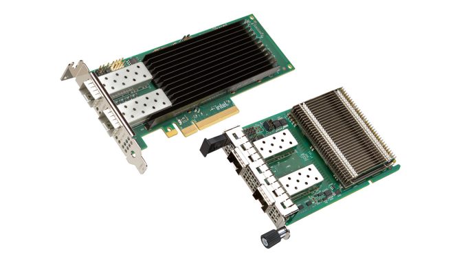 Intel® Ethernet E830 Controllers dan Network Adapters