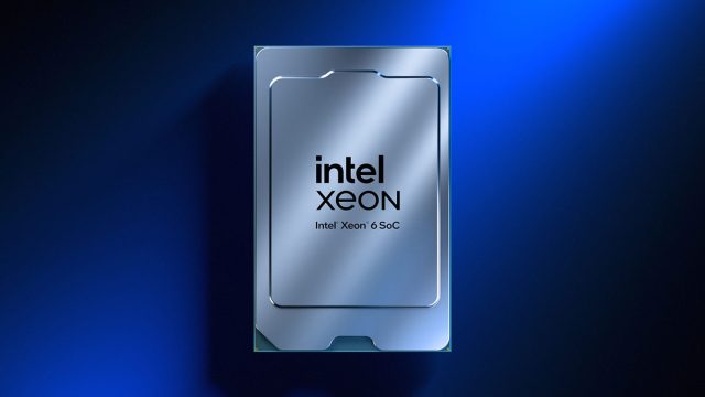Intel-Xeon-6-SoC-1-scaled Prosesor Intel Xeon 6 terbaru untuk AI dan jaringan