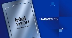 Intel Xeon 6 di MWC 2025 mendukung transformasi jaringan AI dan 5G