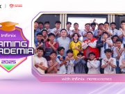 Infinix resmi meluncurkan Infinix Gaming Akademia 2025, sekolah mobile gaming pertama untuk siswa SMA di Indonesia. Program ini menghadirkan pelatihan esports profesional bersama Akademi Garudaku.