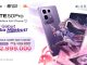 Infinix NOTE 50 Series – AI Gaming Phone terbaru dengan layar AMOLED 144Hz dan teknologi AI Smart Resource Management.