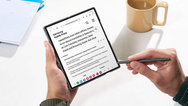 One-UI-7-Beta-Expansion Samsung One UI 7 Beta membawa pengalaman mobile AI yang lebih canggih ke perangkat Galaxy