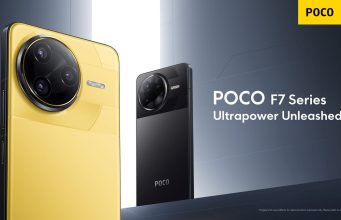Duet Poco F7 Series Resmi Rilis Global, Cek Harga dan Spesifikasinya di Sini