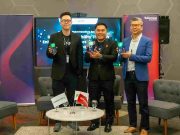 Paket Swadaya Aman Telkomsel memberikan perlindungan siber dan konektivitas terbaik bagi Mitra Driver Gojek