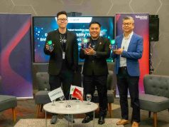 Paket Swadaya Aman Telkomsel memberikan perlindungan siber dan konektivitas terbaik bagi Mitra Driver Gojek