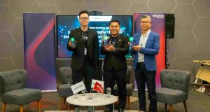 Paket Swadaya Aman Telkomsel memberikan perlindungan siber dan konektivitas terbaik bagi Mitra Driver Gojek
