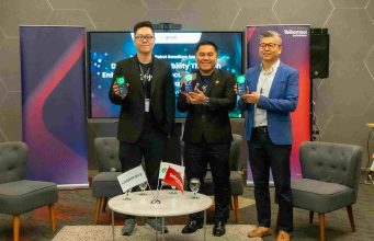 Paket Swadaya Aman Telkomsel memberikan perlindungan siber dan konektivitas terbaik bagi Mitra Driver Gojek