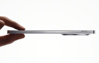 Tampilan OPPO Find N5, smartphone foldable flagship terbaru dengan desain ramping