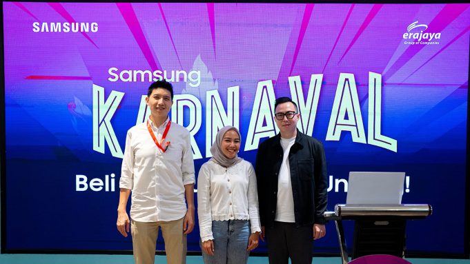 Pemenang Samsung Karnaval 2024