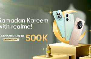 ilihan smartphone realme terbaik untuk Ramadan dengan harga promo