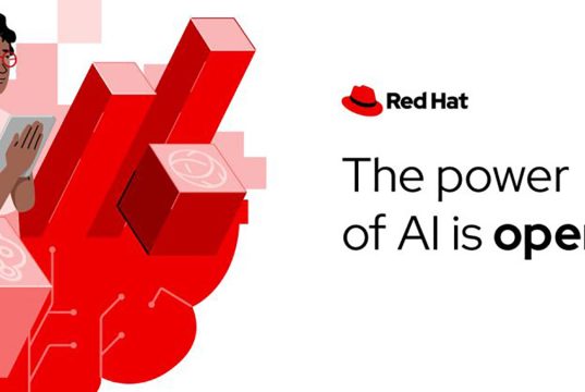 Red Hat dan visi open source AI dalam pengembangan model kecerdasan buatan.
