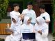 eserta Samsung Innovation Campus Batch 6 belajar teknologi AI dan IoT dalam sesi pelatihan.