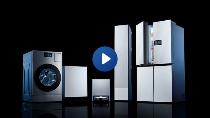 Samsung AI Home dengan teknologi Bespoke AI untuk rumah pintar yang lebih praktis