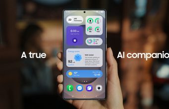 Tampilan antarmuka One UI 7 pada perangkat Galaxy terbaru