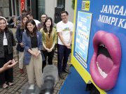 Kampanye Aliansi Judi Pasti Rugi bersama Telkomsel dan GoPay