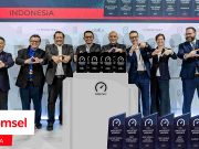 Telkomsel menerima penghargaan di Ookla® Speedtest Awards™ 2024 sebagai jaringan seluler terbaik di Indonesia.