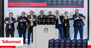 Telkomsel menerima penghargaan di Ookla® Speedtest Awards™ 2024 sebagai jaringan seluler terbaik di Indonesia.