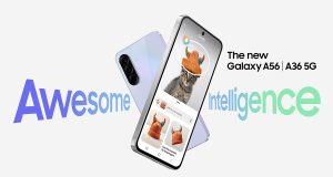 Samsung Galaxy A56 5G, Galaxy A36 5G, dan Galaxy A26 5G dengan fitur AI terbaru dan kamera canggih.