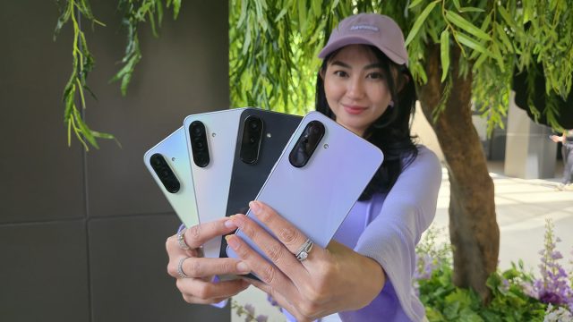 Varian-warna-Galaxy-A36-5G Galaxy A36 5G dengan Snapdragon 6 Gen 3 dan fitur AI canggih.