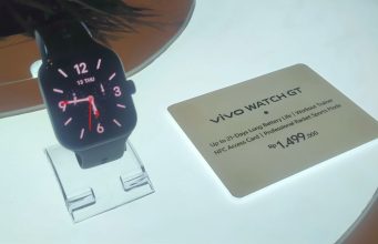Baterai Awet 3 Minggu, Vivo Watch GT Dijual Sejutaan